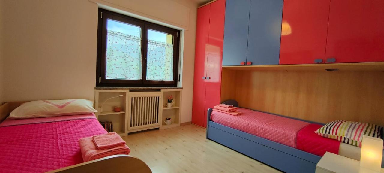 Chez Marie-Claire Lejlighed Montjovet Eksteriør billede