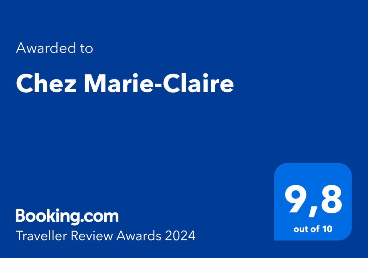 Chez Marie-Claire Lejlighed Montjovet Eksteriør billede